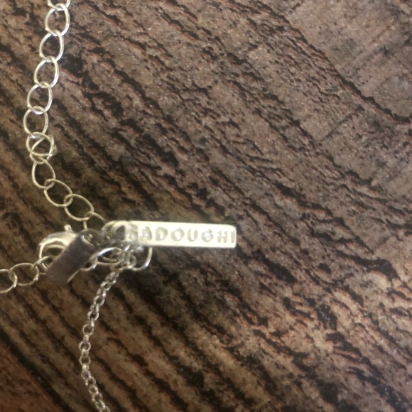 Lele Sadoughi Circle necklace - Picture 3 of 9